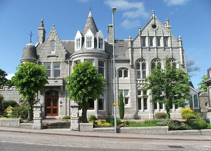 Atholl Hotel Aberdeen