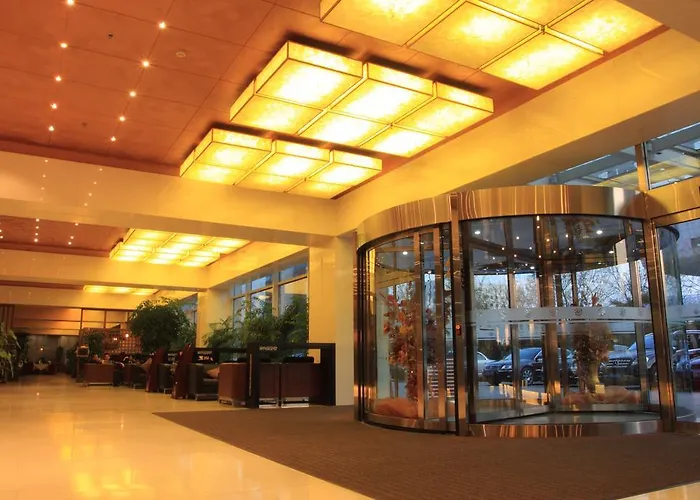 Shen Zhou International Hotel Beijing