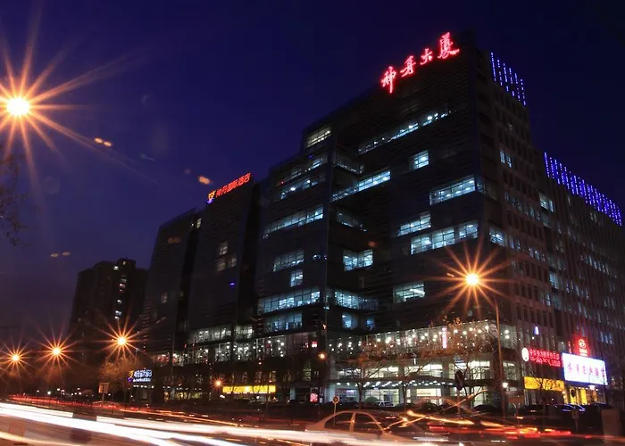 Shen Zhou International Hotel Beijing