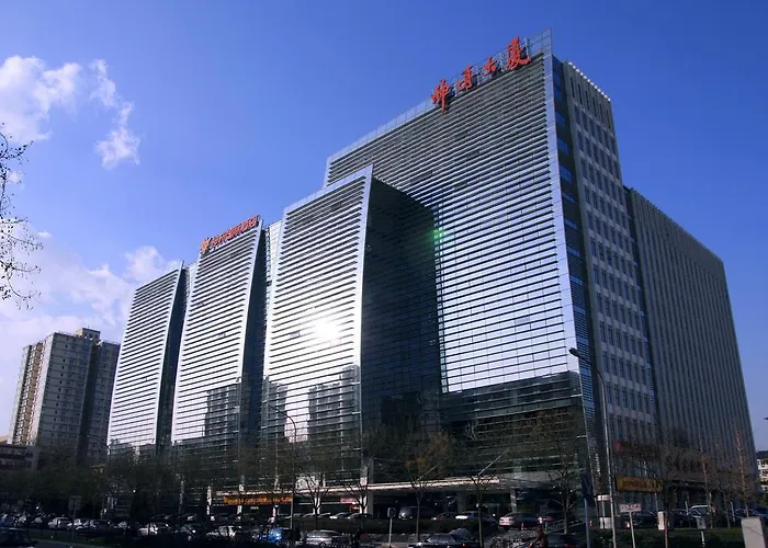 Shen Zhou International Hotel Beijing