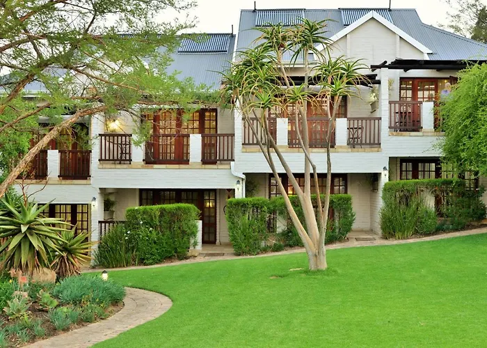 Rivonia Premier Lodge Johannesburg