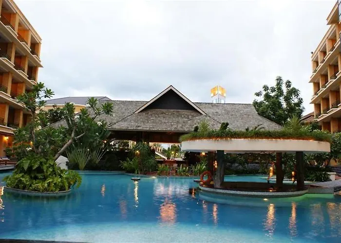 Lk Mantra Pura Resort Pattaya