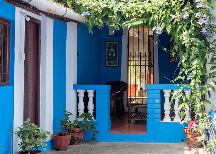 Villa Khatun Guesthouse Panaji