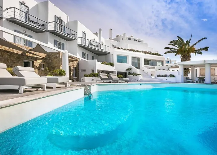 Ilio Maris Hotel Mykonos Town