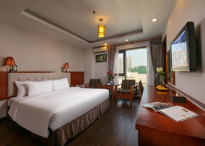 Sen Luxury Hotel - Managed By Sen Hotel Group Hanoi