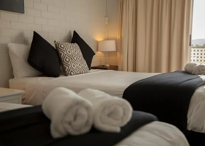 Herston Place Motel Brisbane