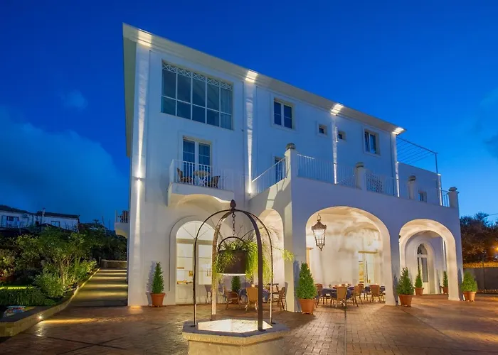 Relais Palazzo Del Barone (Adults Only) Hotel Sorrento