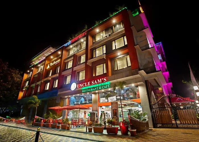 The Avenue Calangute Hotel