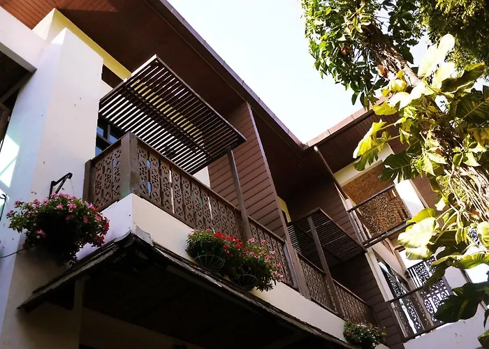 Mountain View Guesthousechiangmai Chiang Mai