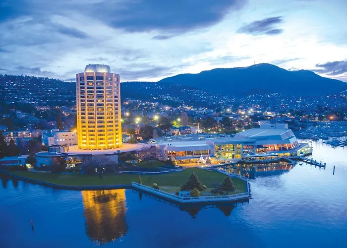 Wrest Point Hotel Hobart