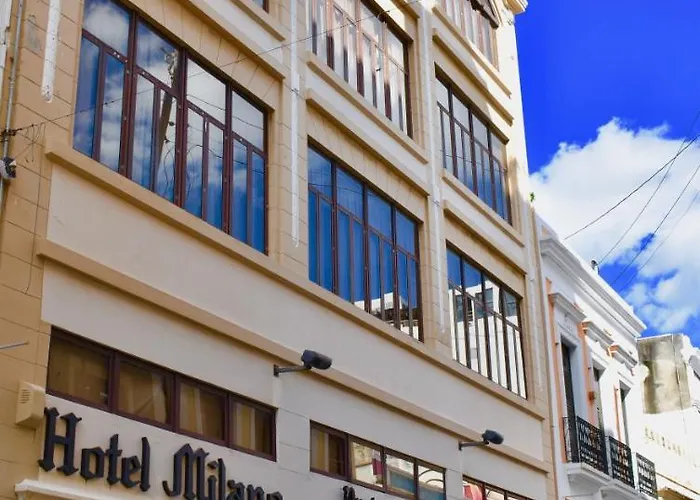 Hotel Milano San Juan