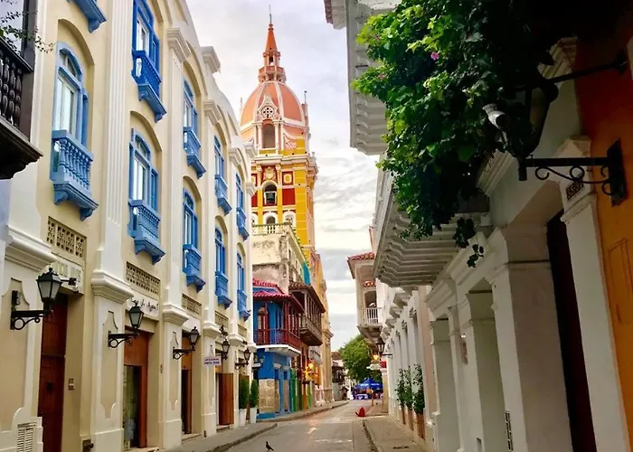Delirio Hotel Cartagena