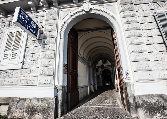 Affittacamere Ausonia Naples