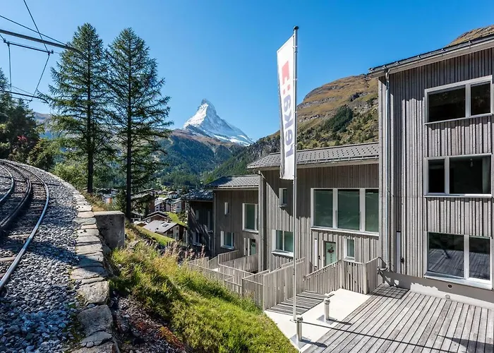 Legendaer Zermatt Aparthotel