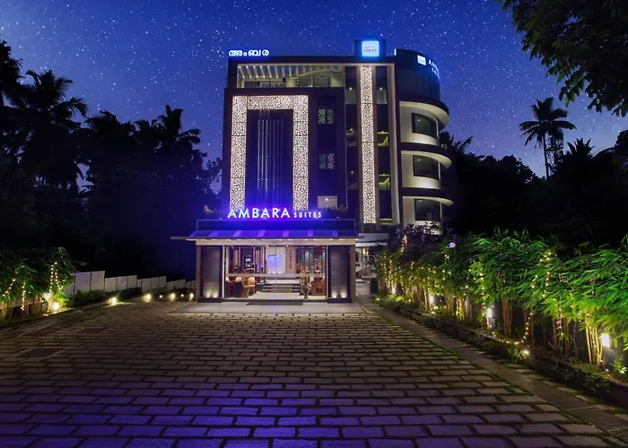 Ambara Suites Thiruvananthapuram