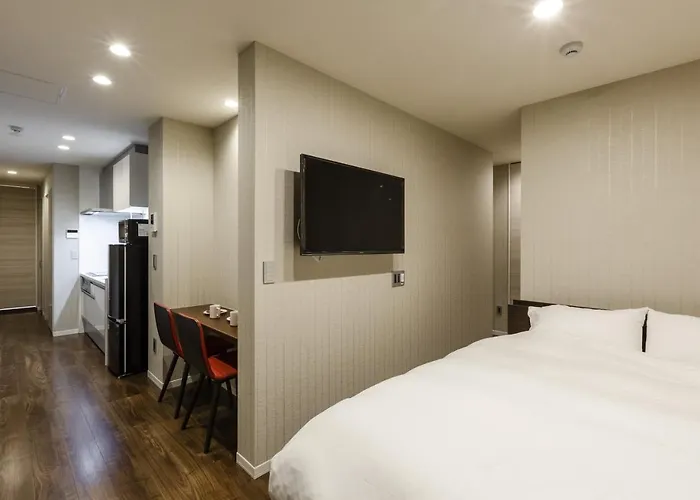 Kyo No Yado En Aparthotel Kyoto