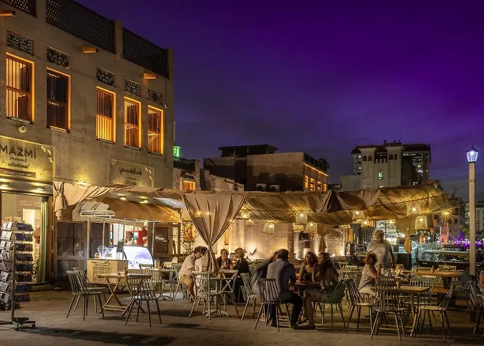 Mazmi Casa Bed & Breakfast Dubai