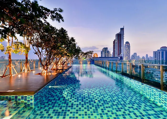 Civic Horizon Hotel & Residence Bangkok