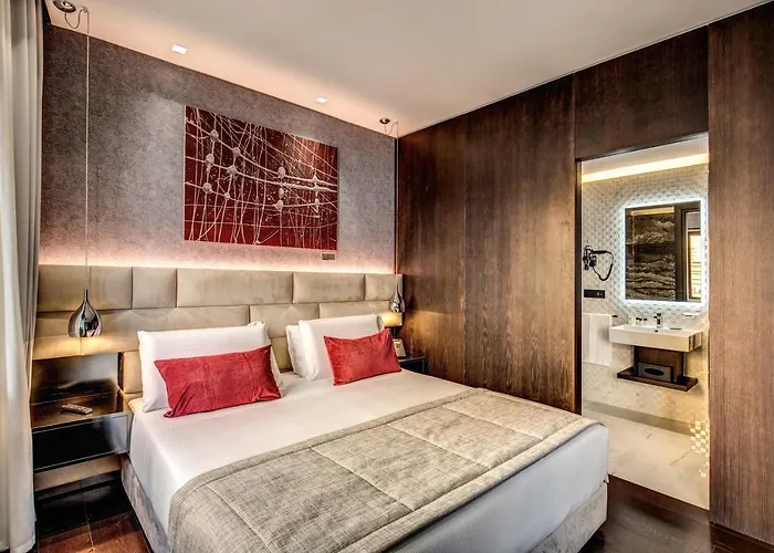 Prassede Palace Hotel Rome