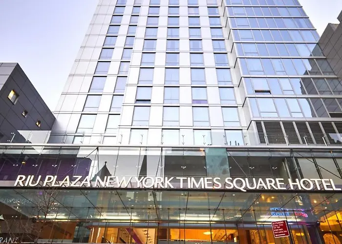 Riu Plaza New York Times Square Hotel