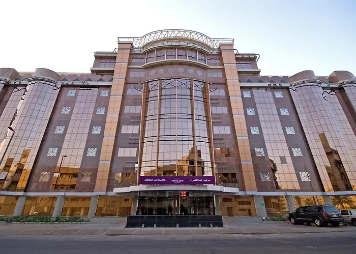 Mercure Jeddah Al Hamra