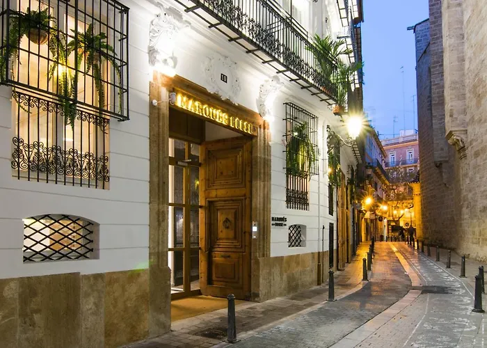Myr Marques House Hotel Valencia