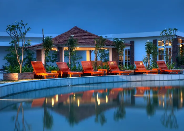 K Resort Pondicherry