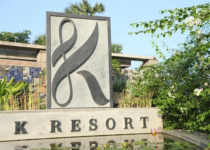 K Resort Pondicherry