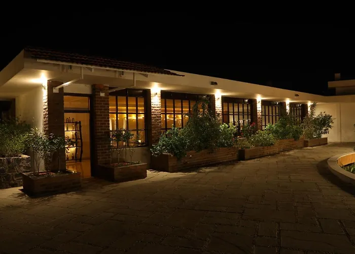 K Resort Pondicherry