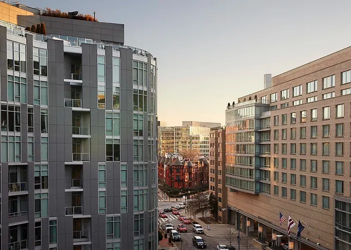 Washington Marriott Georgetown Hotel