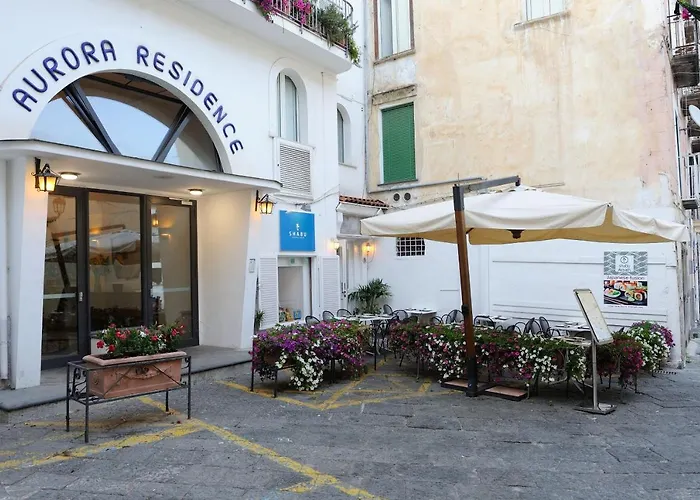 Aurora Residence Amalfi