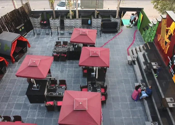 Hotel Stellar Vadodara