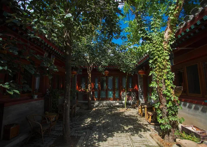 Jihouse Hotel Beijing