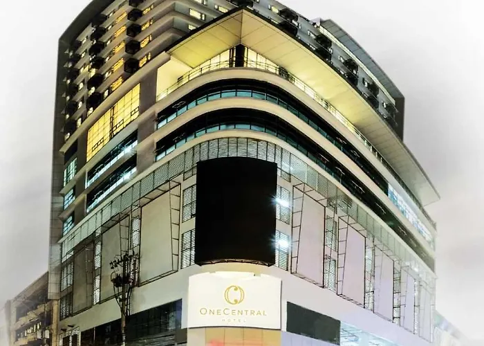 One Central Hotel & Suites Cebu