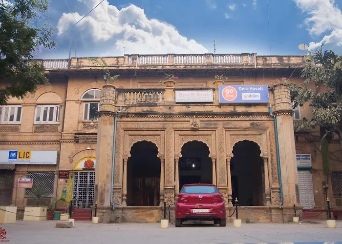 Dera Haveli- Heritage Homestay Gwalior