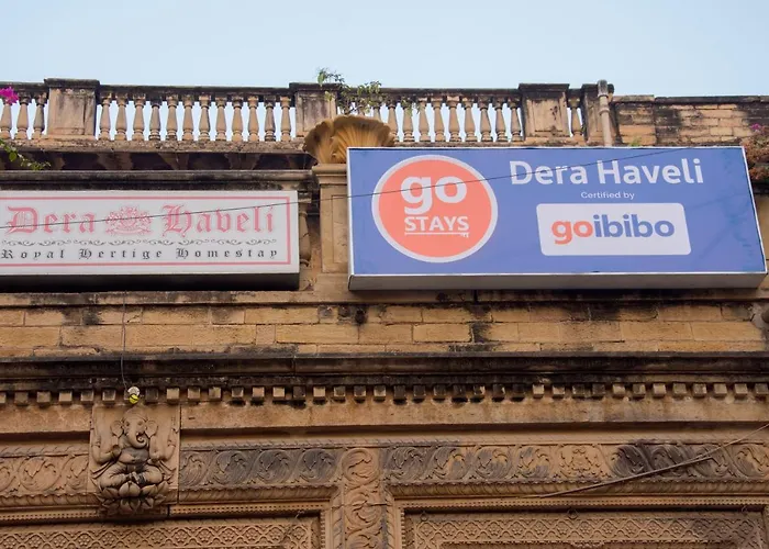 Dera Haveli- Heritage Homestay Gwalior