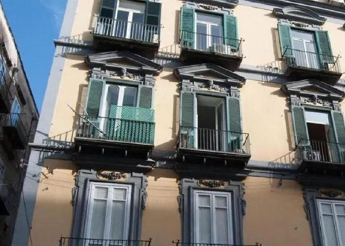 La Tela Bianca Bed & Breakfast Naples
