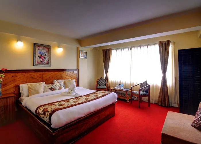 Hotel White Yak Darjeeling Darjeeling 