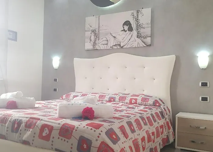 Donn'Anna Suite Naples