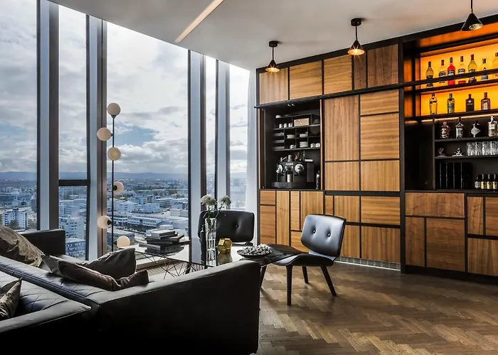 Tower Suites Reykjavík