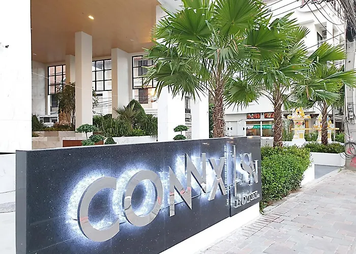 Sn Connx - Sha Plus Pattaya