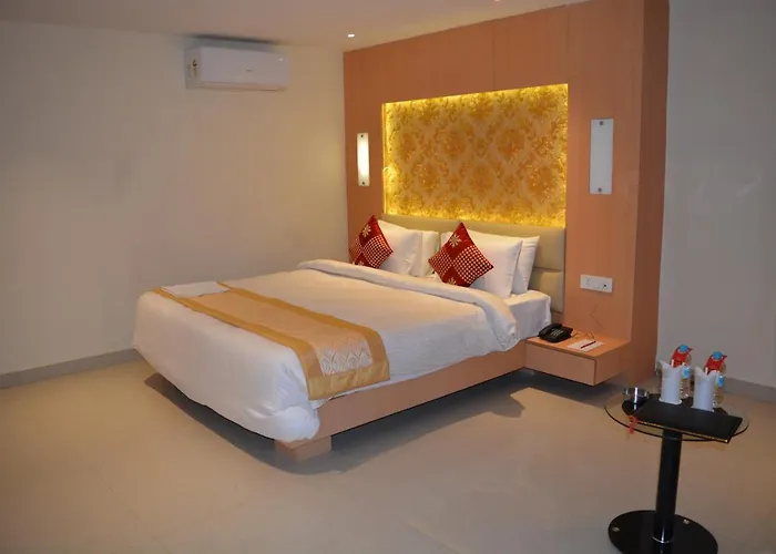 The Red Velvet Hotel Patna 