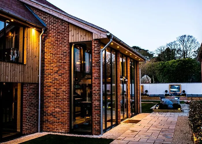 Baraset Barn Hotel Stratford-upon-Avon