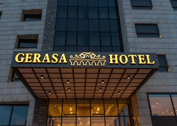 Gerasa Hotel Amman