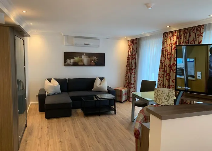 Gaestehaus Alpinia Berlin