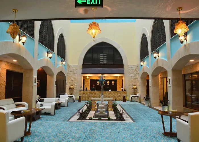 Saray Hotel Amman