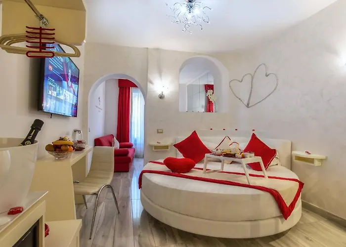 Ripetta Luxury Del Corso Hotel Rome