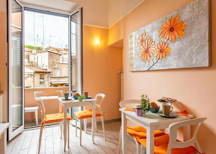 Merulana Suite 2 Rome