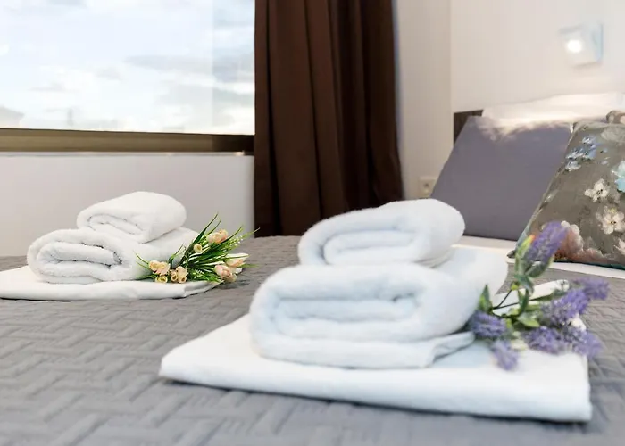 Apinelo Tower Rooms Split