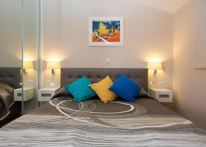 Villa Flores Room With Balcony Dubrovnik